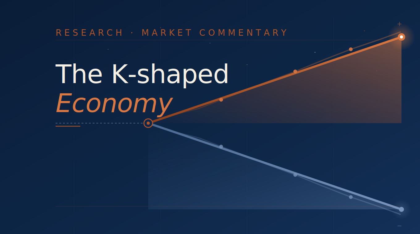 Is the “K-Shaped Economy” as Bad as It Seems?