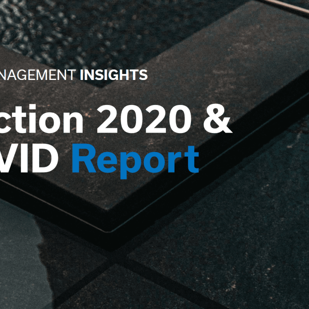 Election 2020 & COVID Report: Main Management Insights