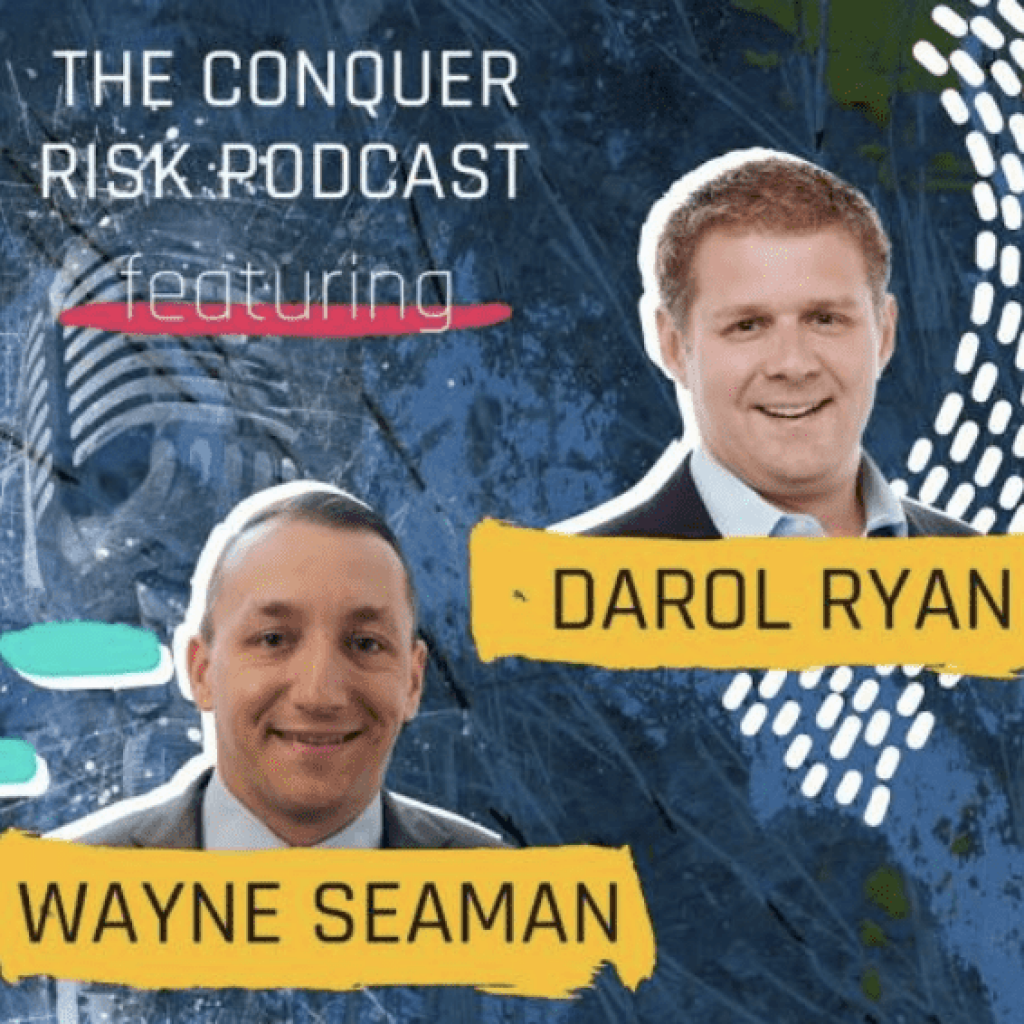 Conquer Risk Podcast with Potomac’s Jeff Goodnow and Main Management’s Darol Ryan & Wayne Seaman